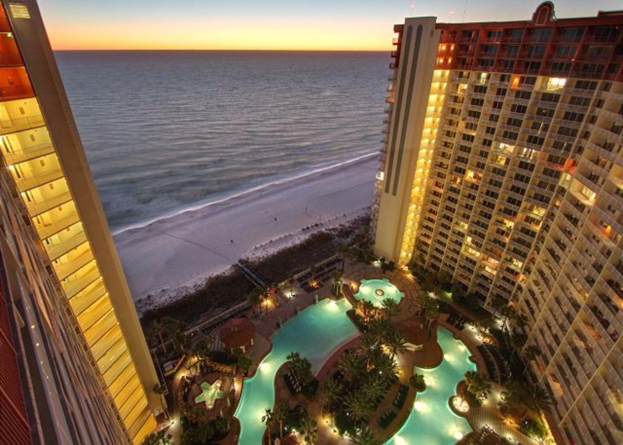 Shores Of Panama By Book That Condo Panama City Beach Exteriör bild