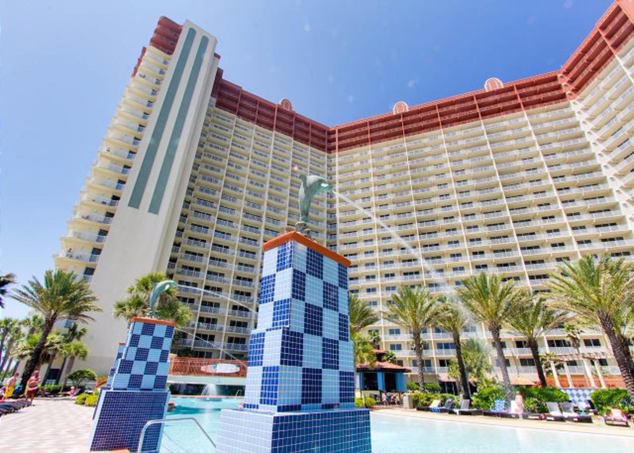 Shores Of Panama By Book That Condo Panama City Beach Exteriör bild