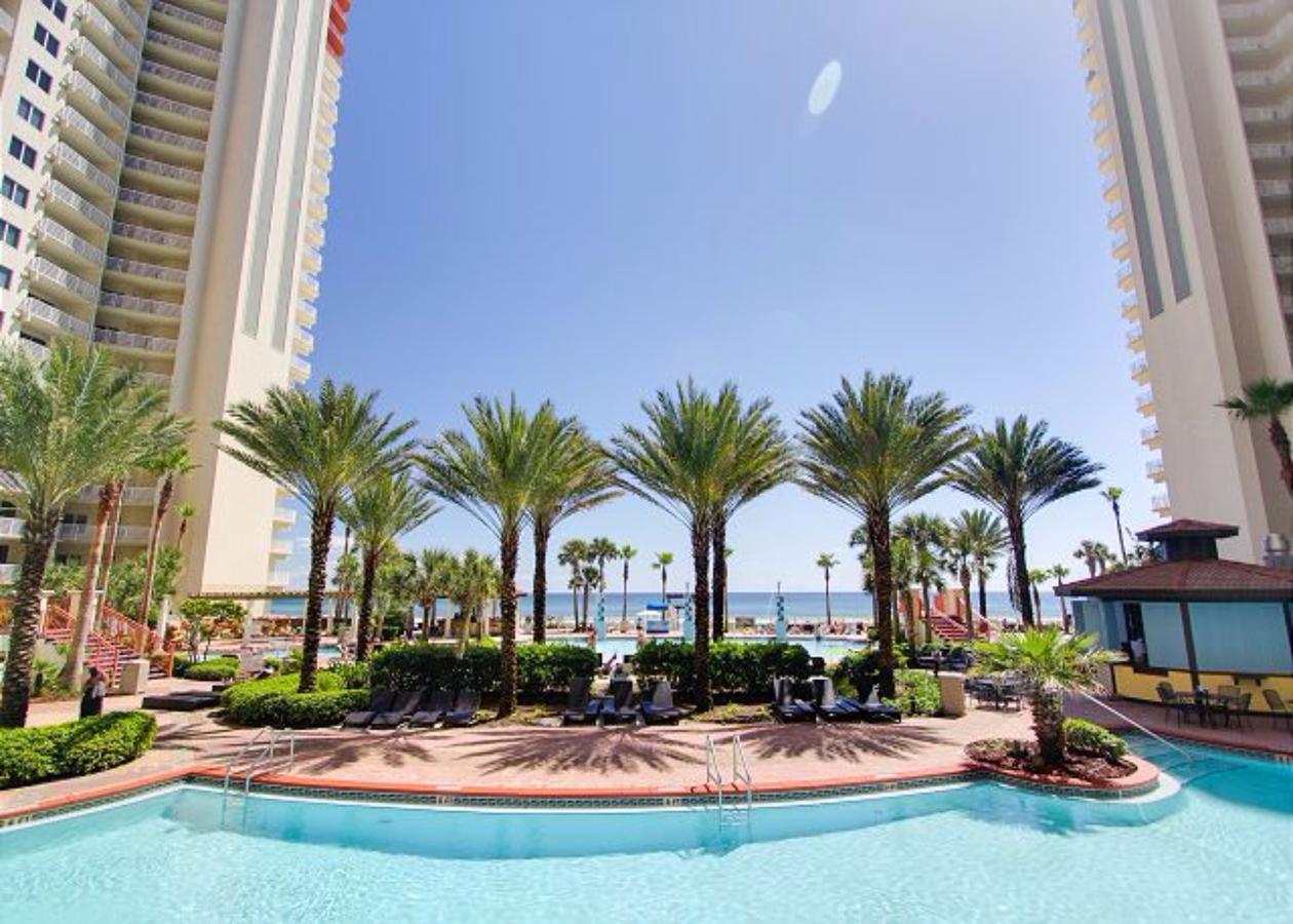 Shores Of Panama By Book That Condo Panama City Beach Exteriör bild