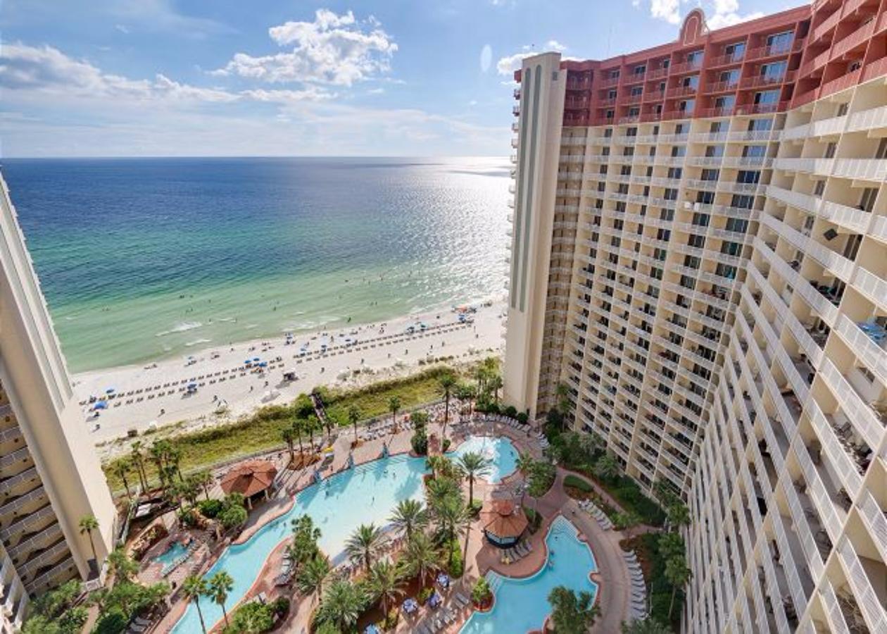 Shores Of Panama By Book That Condo Panama City Beach Exteriör bild