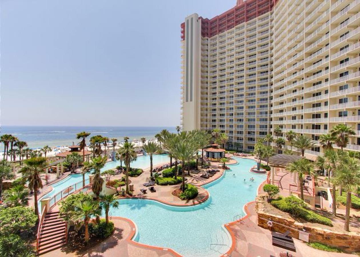 Shores Of Panama By Book That Condo Panama City Beach Exteriör bild