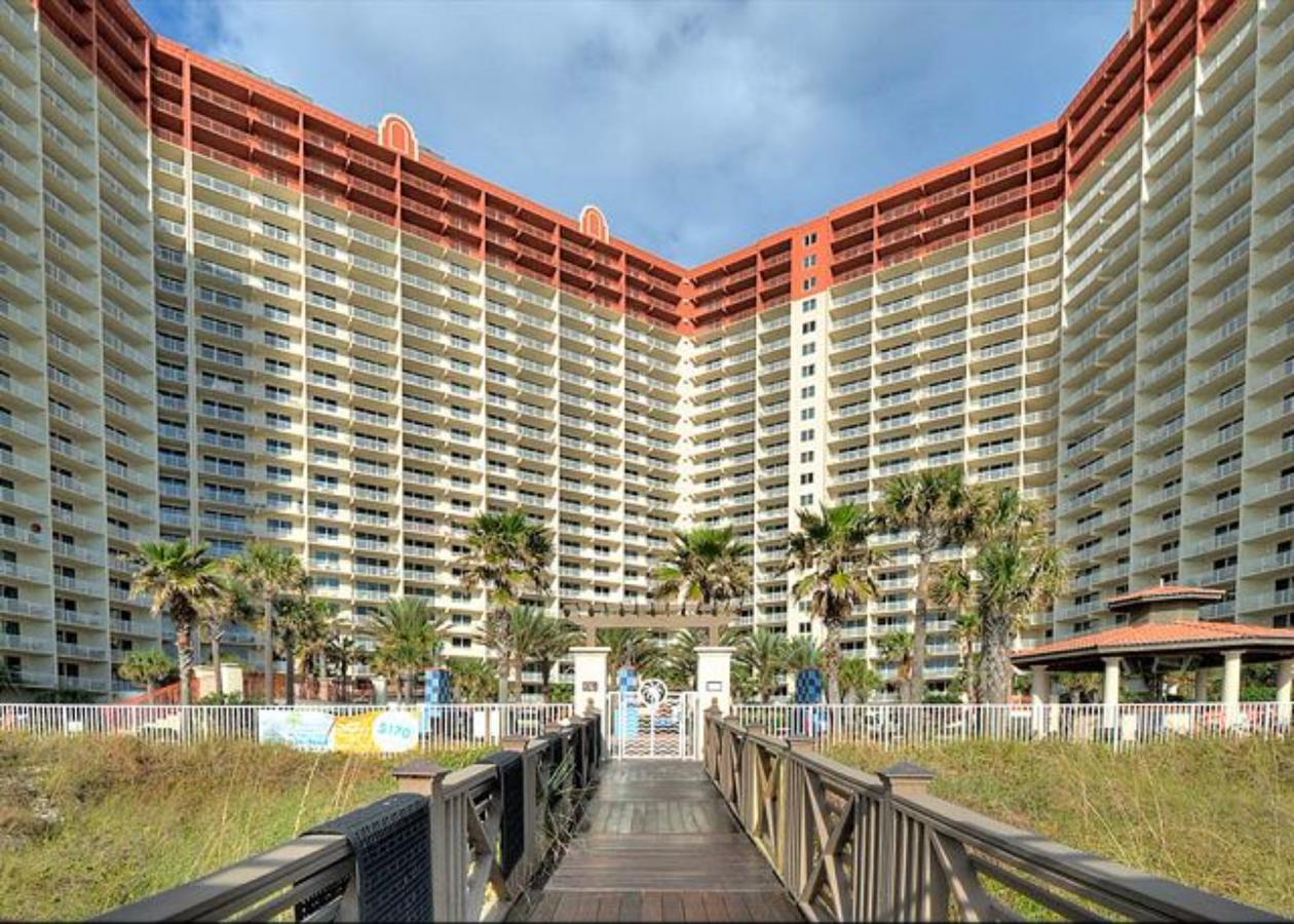 Shores Of Panama By Book That Condo Panama City Beach Exteriör bild