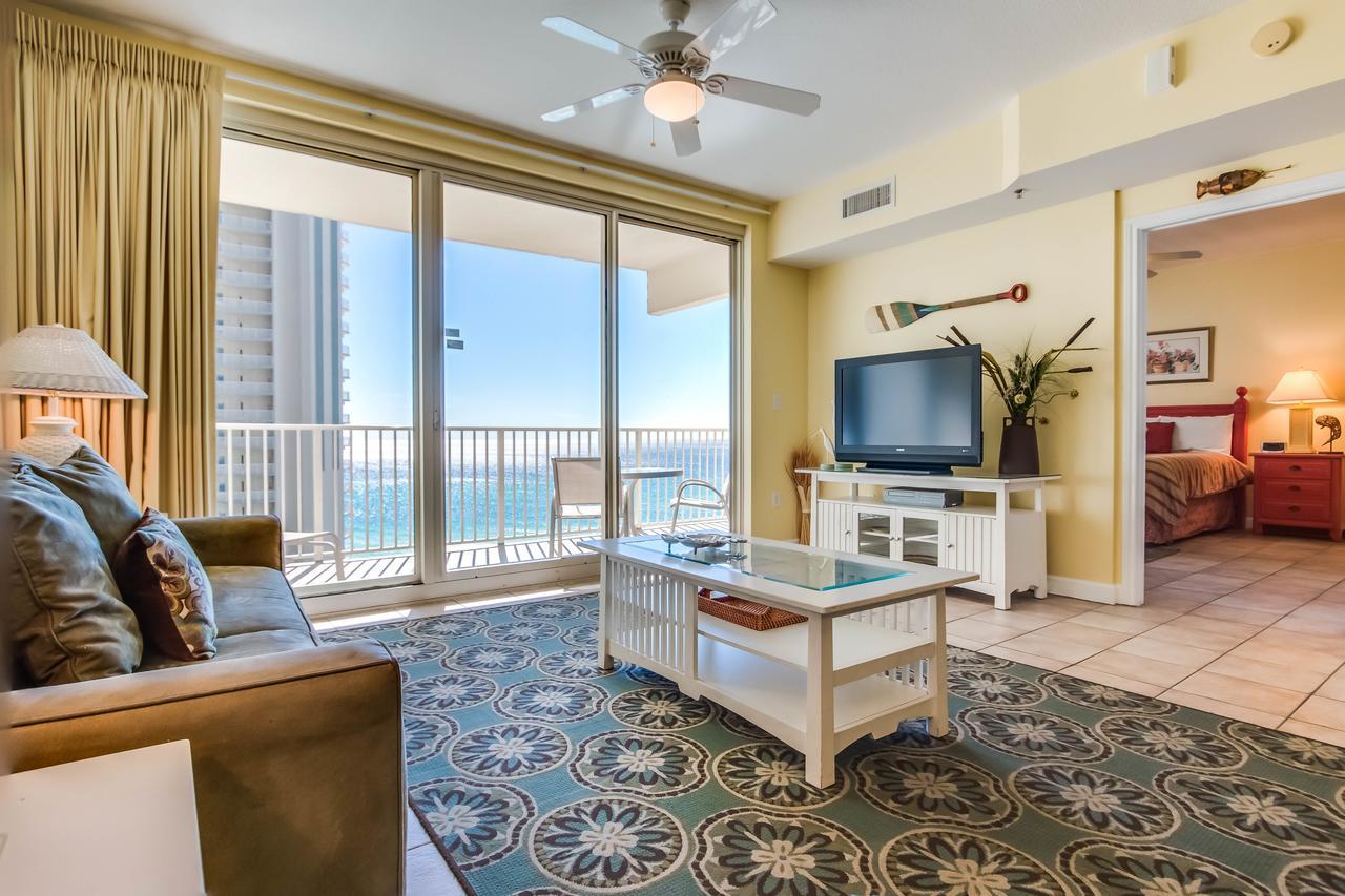 Shores Of Panama By Book That Condo Panama City Beach Exteriör bild