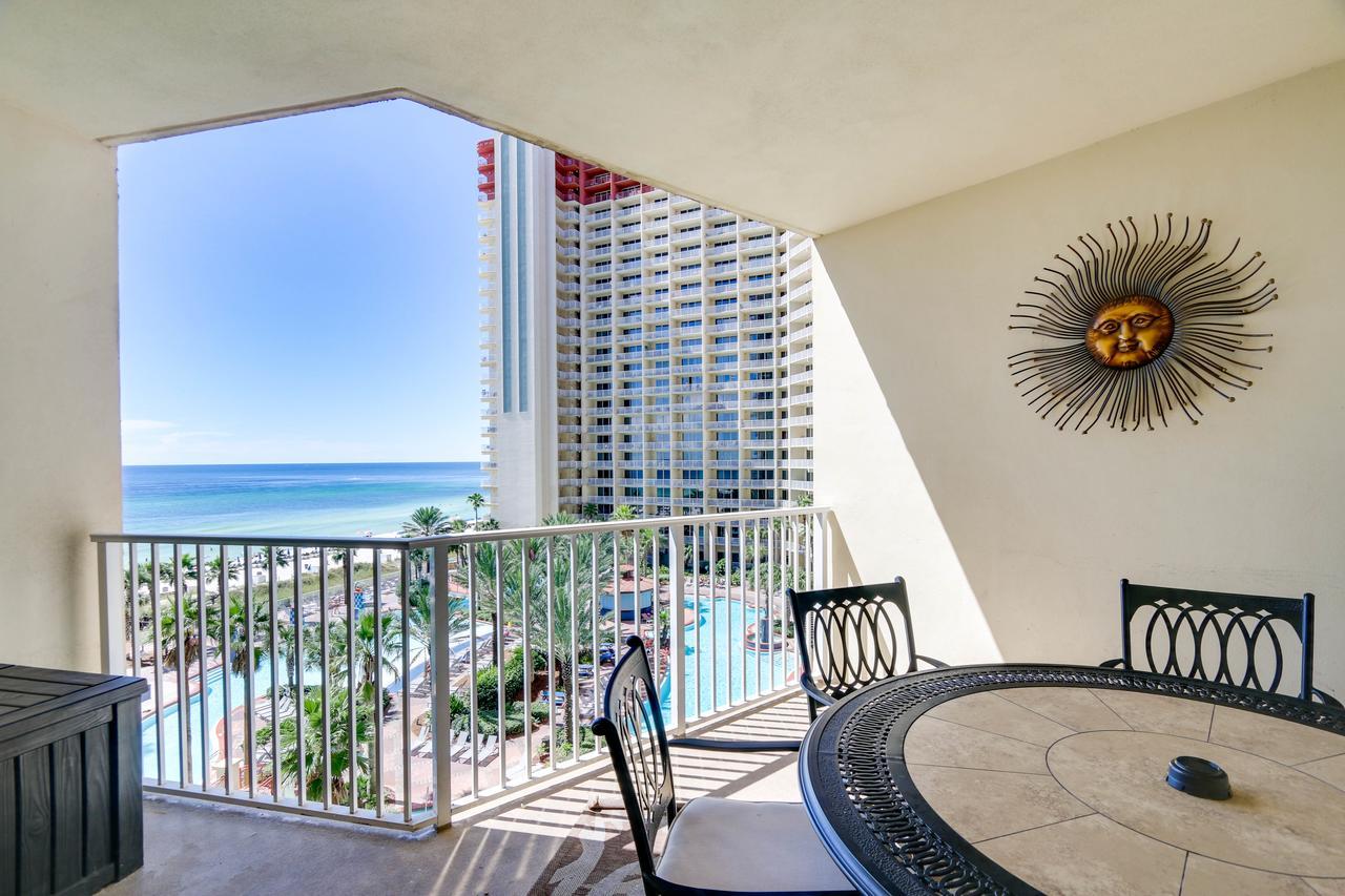Shores Of Panama By Book That Condo Panama City Beach Exteriör bild