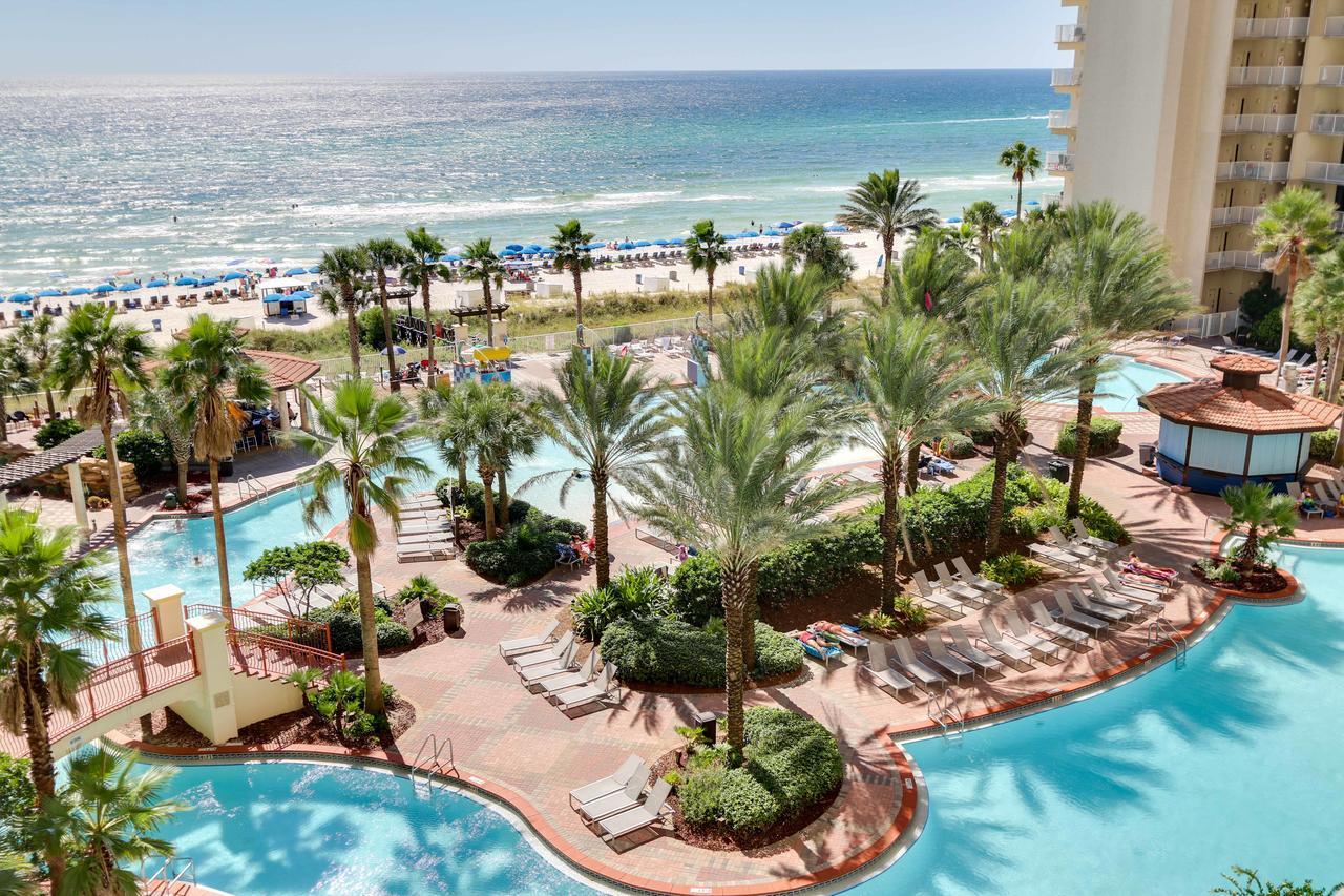 Shores Of Panama By Book That Condo Panama City Beach Exteriör bild