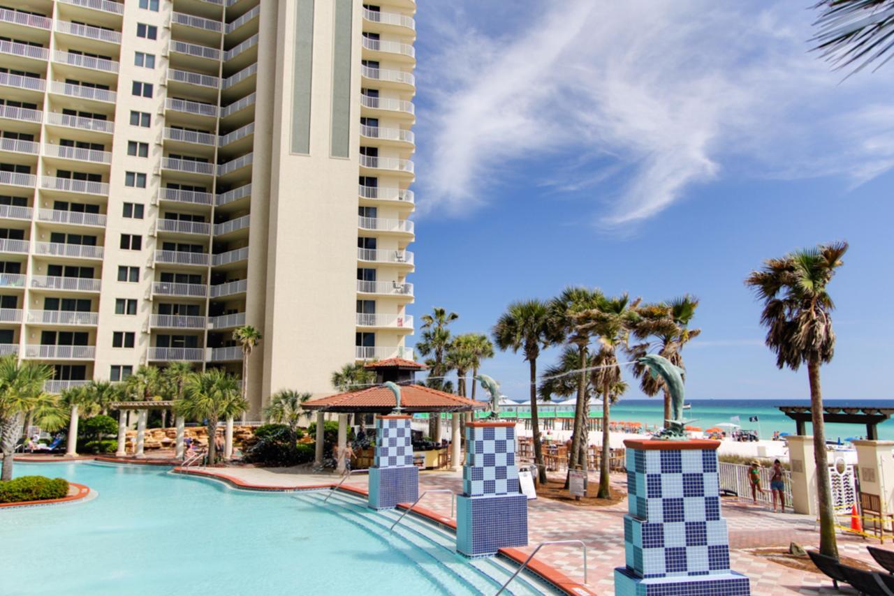 Shores Of Panama By Book That Condo Panama City Beach Exteriör bild
