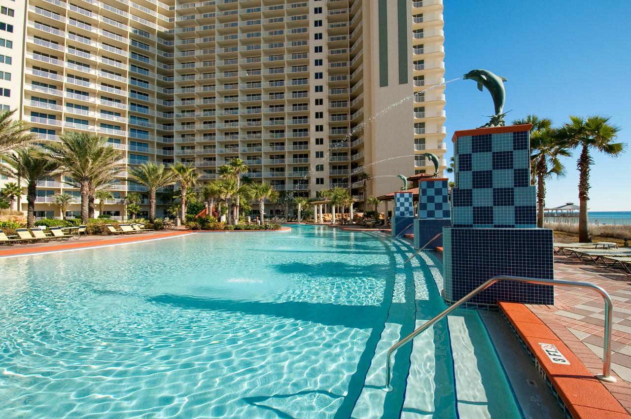 Shores Of Panama By Book That Condo Panama City Beach Exteriör bild