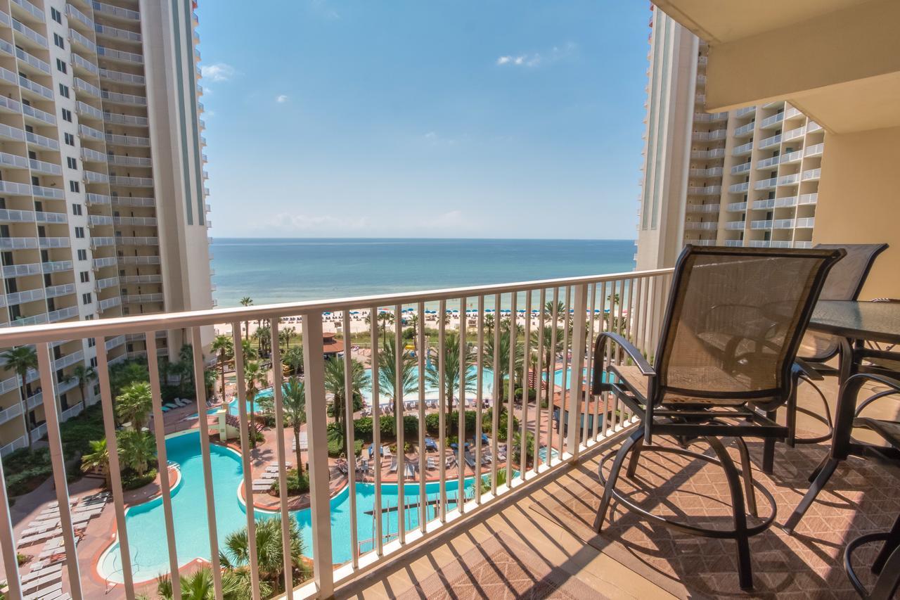 Shores Of Panama By Book That Condo Panama City Beach Exteriör bild